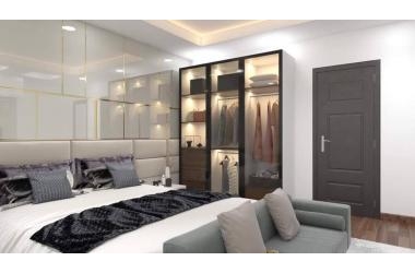 Tòa nhà xây mới 11 căn hộ cho thuê thang máy ngõ 259 đường Phú Diễn 52m x 7 tầng mt 6.1m 6.9 tỷ Bắc Từ Liêm